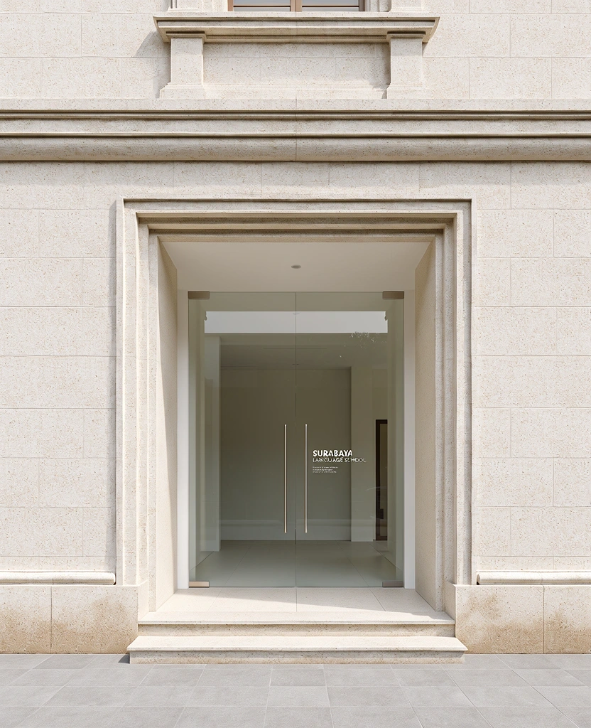 Vehajq Institute facade