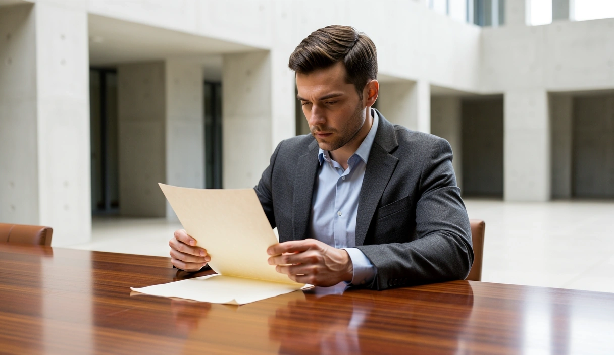 Student engaged in systematic learning