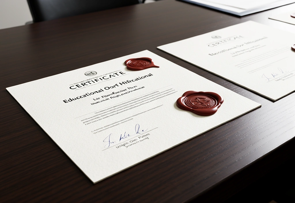 Academic integrity representation